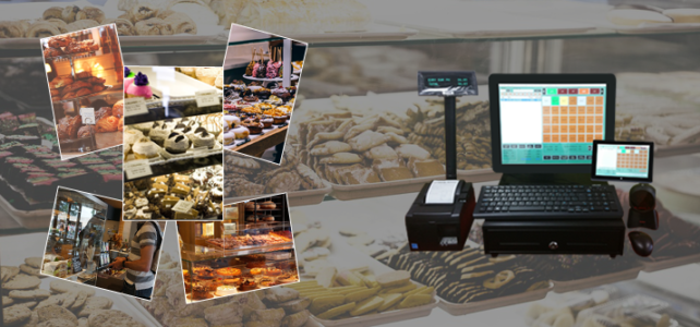 Bakery Shop POS System