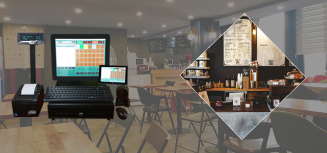 Cafe POS System