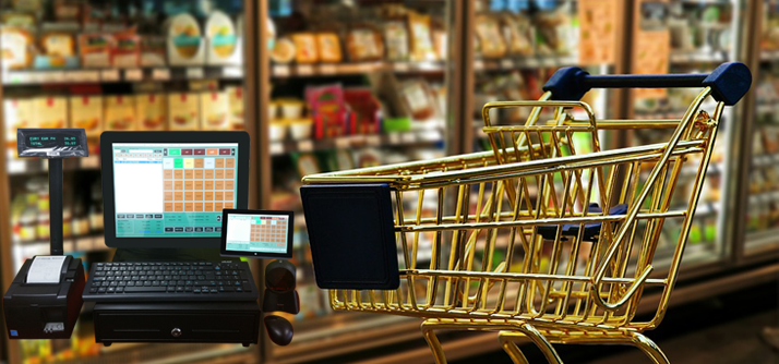 Convenience Store Cash Register-POS System BC,Alberta,Vancouver