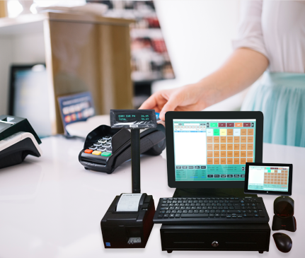 customerrecord - DMEasyBiz POS System - DMEasyBiz POS System