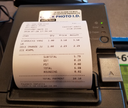 hardware-barscror - DMEasyBiz POS System - DMEasyBiz POS System